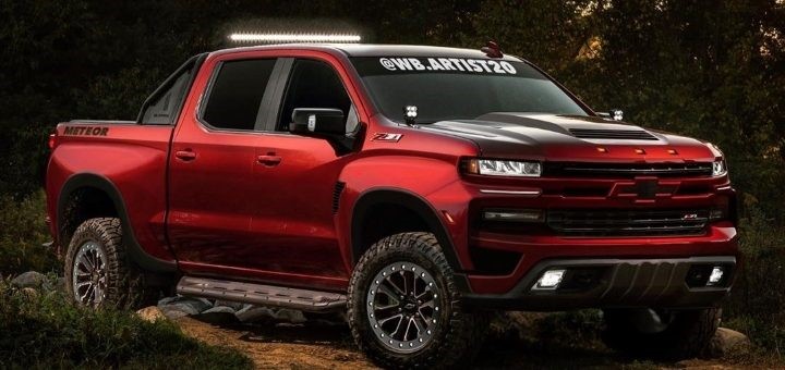 雪佛兰Silverado VS Ram Rebel TRX,福特F-150猛禽