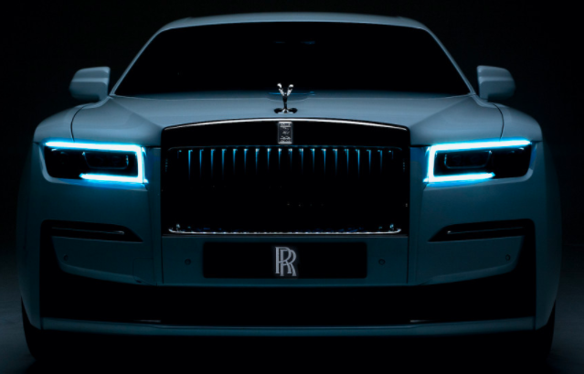 2021年劳斯莱斯幽灵（Rolls-Royce Ghost）迈向“后富裕”时代