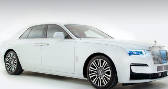 2021年劳斯莱斯幽灵（Rolls-Royce Ghost）迈向“后富裕”时代