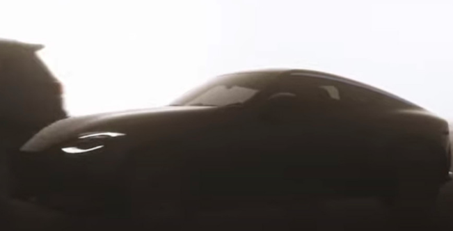日产将在9月15日发布带有原型车的新款Z跑车