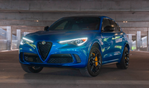 首次驾2020阿尔法·罗密欧（Alfa Romeo）Stelvio Quadrifoglio