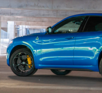 首次驾2020阿尔法·罗密欧（Alfa Romeo）Stelvio Quadrifoglio