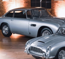 阿斯顿·马丁（Aston Martin）DB5 Junior是一款儿童车，价格与宝马3系一样高