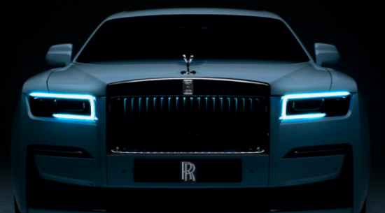 2021年劳斯莱斯幽灵（Rolls-Royce Ghost）迈向“后富裕”时代