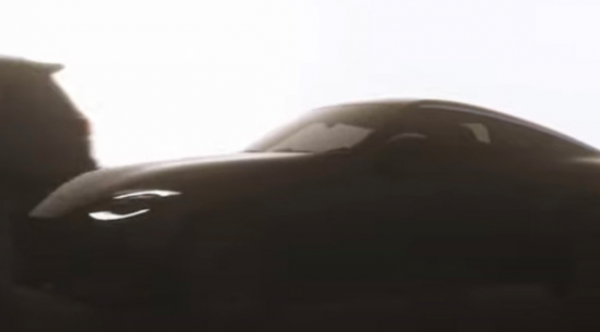 日产将在9月15日发布带有原型车的新款Z跑车