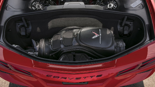 C8克尔维特（Corvette）工程师进入自动驾驶和电动汽车计划