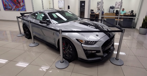 最昂贵的2020福特Shelby GT500