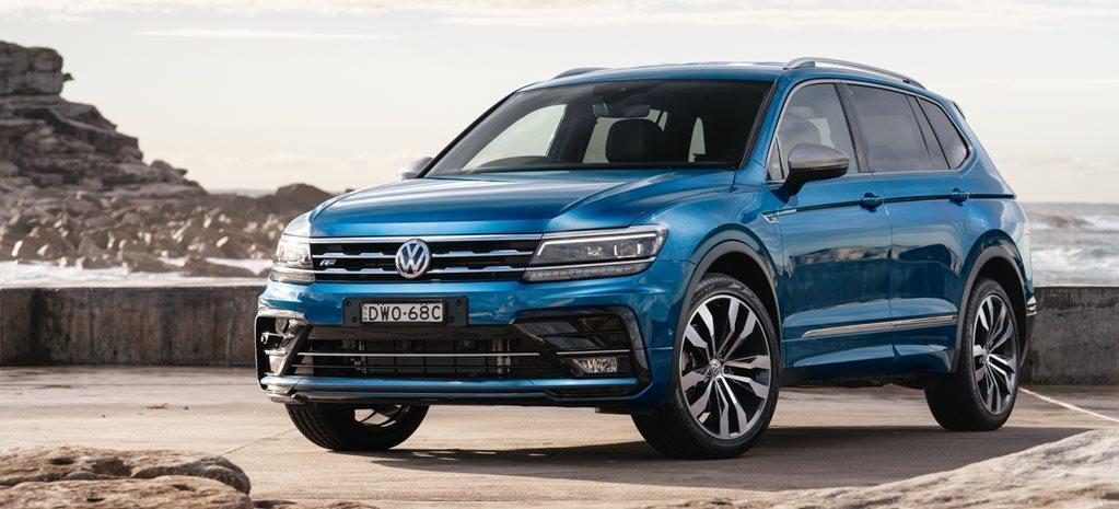 大众Tiguan Allspace重新获得柴油动力