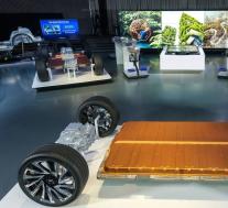 本田和通用汽车在北美的电动汽车和智能汽车团队