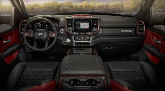 2021 Ram 1500皮卡提供多种选择