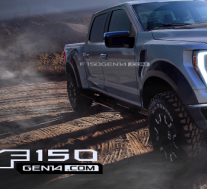 新款福特F-150猛禽将配备5.2升GT500 V8和混合动力V6