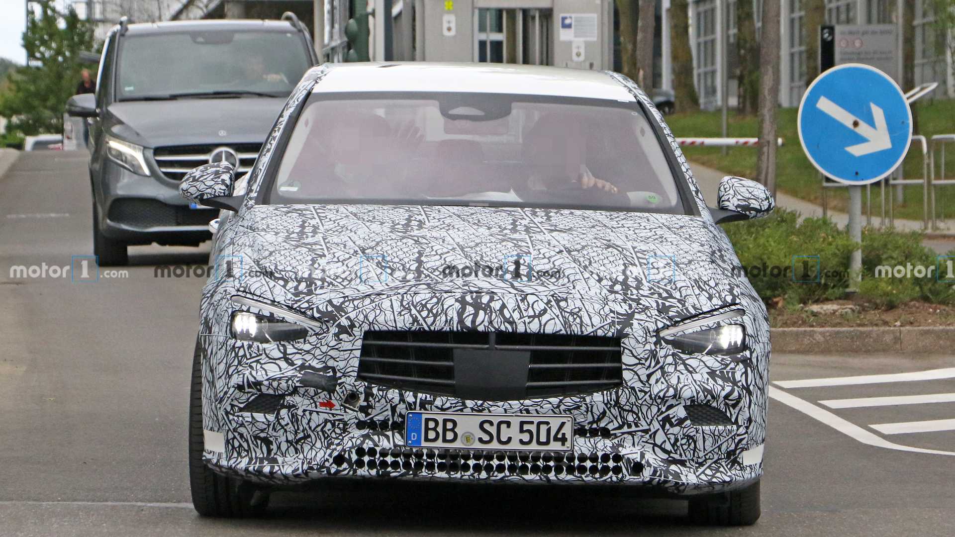 梅赛德斯-奔驰确认2021年将推出新的C级轿车和S级豪华轿车