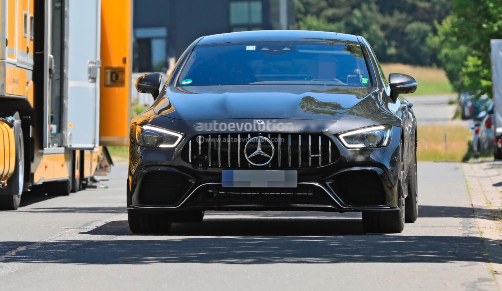 2021梅赛德斯-AMG GT 73 Monster准备释放800马力以上的动力