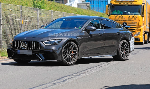 2021梅赛德斯-AMG GT 73 Monster准备释放800马力以上的动力