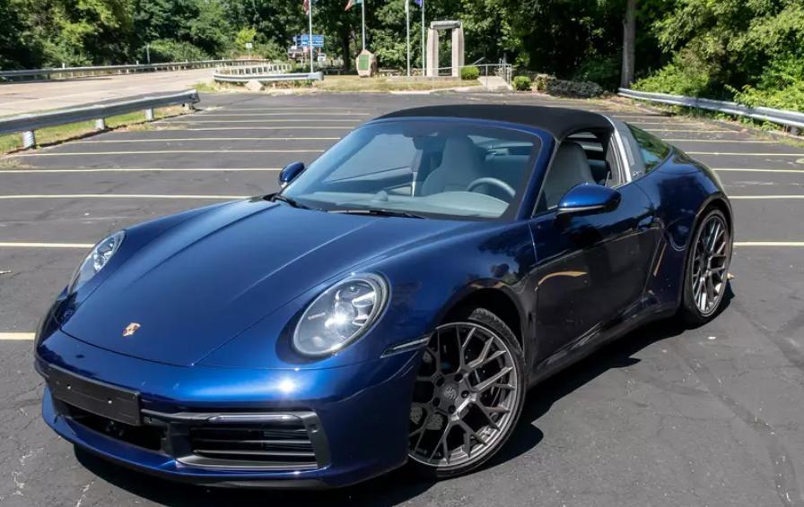 2021年保时捷911 Targa 4：7个优点和2个缺点