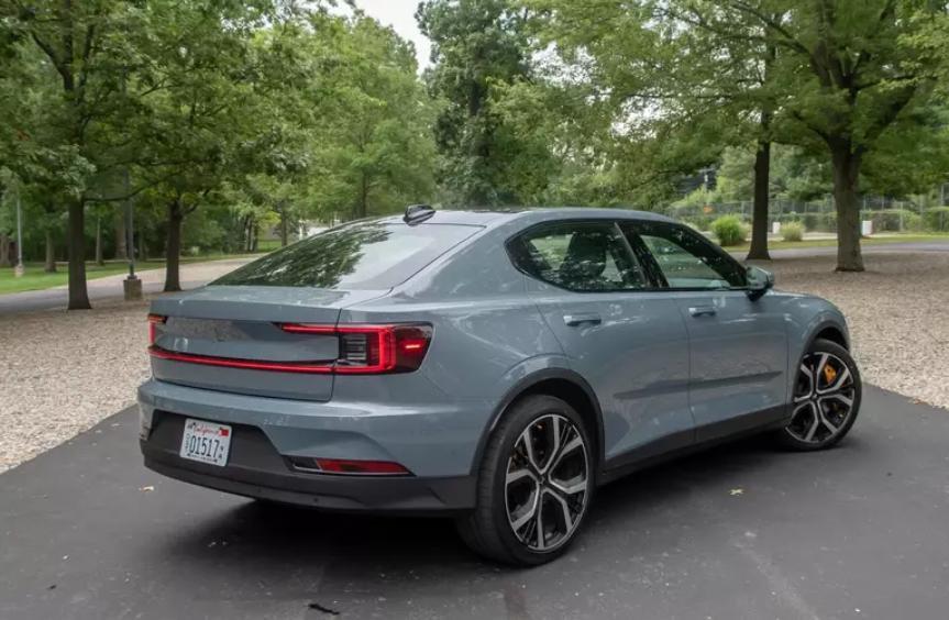 2021年Polestar 2评测：这是运动型轿车的未来吗？