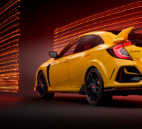 宣布2021年本田思域Type R“限量版”定价