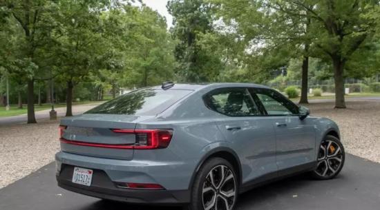 2021年Polestar 2评测：这是运动型轿车的未来吗？