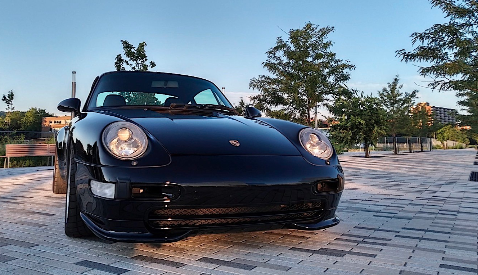 保时捷911 Carrera在加拿大成为1 Bad RS，备受关注