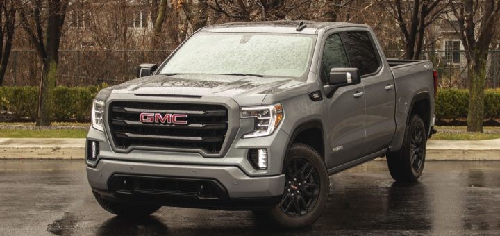 GMC Sierra 1500 8,000美元折扣优惠延长至2020年9月8日