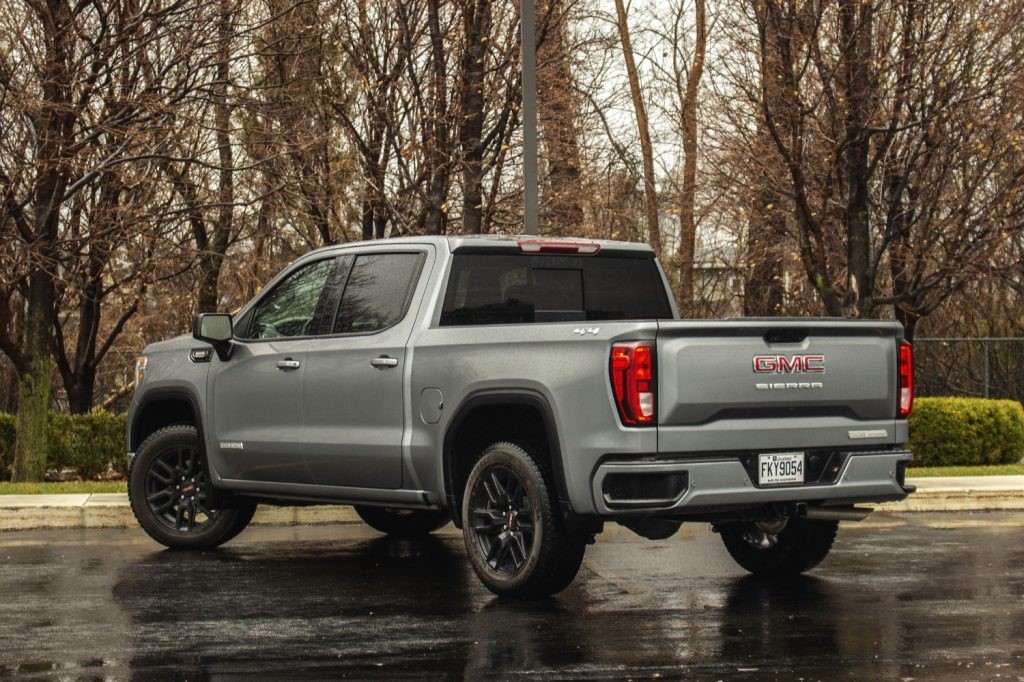 GMC Sierra 1500 8,000美元折扣优惠延长至2020年9月8日