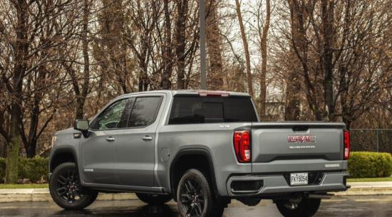 GMC Sierra 1500 8,000美元折扣优惠延长至2020年9月8日