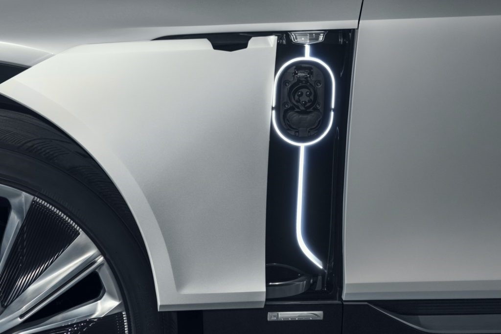 未来的通用汽车电动汽车将配备首个无线电池管理系统
