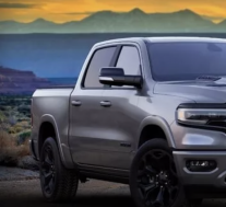 2021 Ram 1500和重型限量夜版看起来很棒