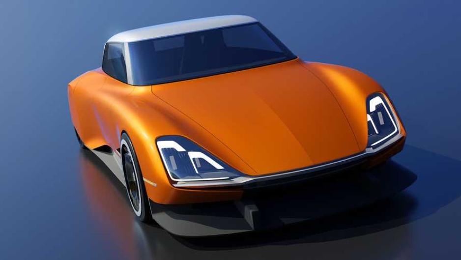 汽车新闻：汽车设计师重塑雪铁龙DS作为现代豪华轿车 