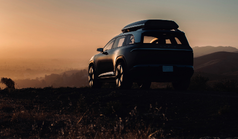 Lucid  Motors的SUV：重力项目，将于2023年投入生产