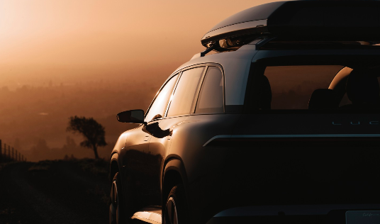Lucid  Motors的SUV：重力项目，将于2023年投入生产
