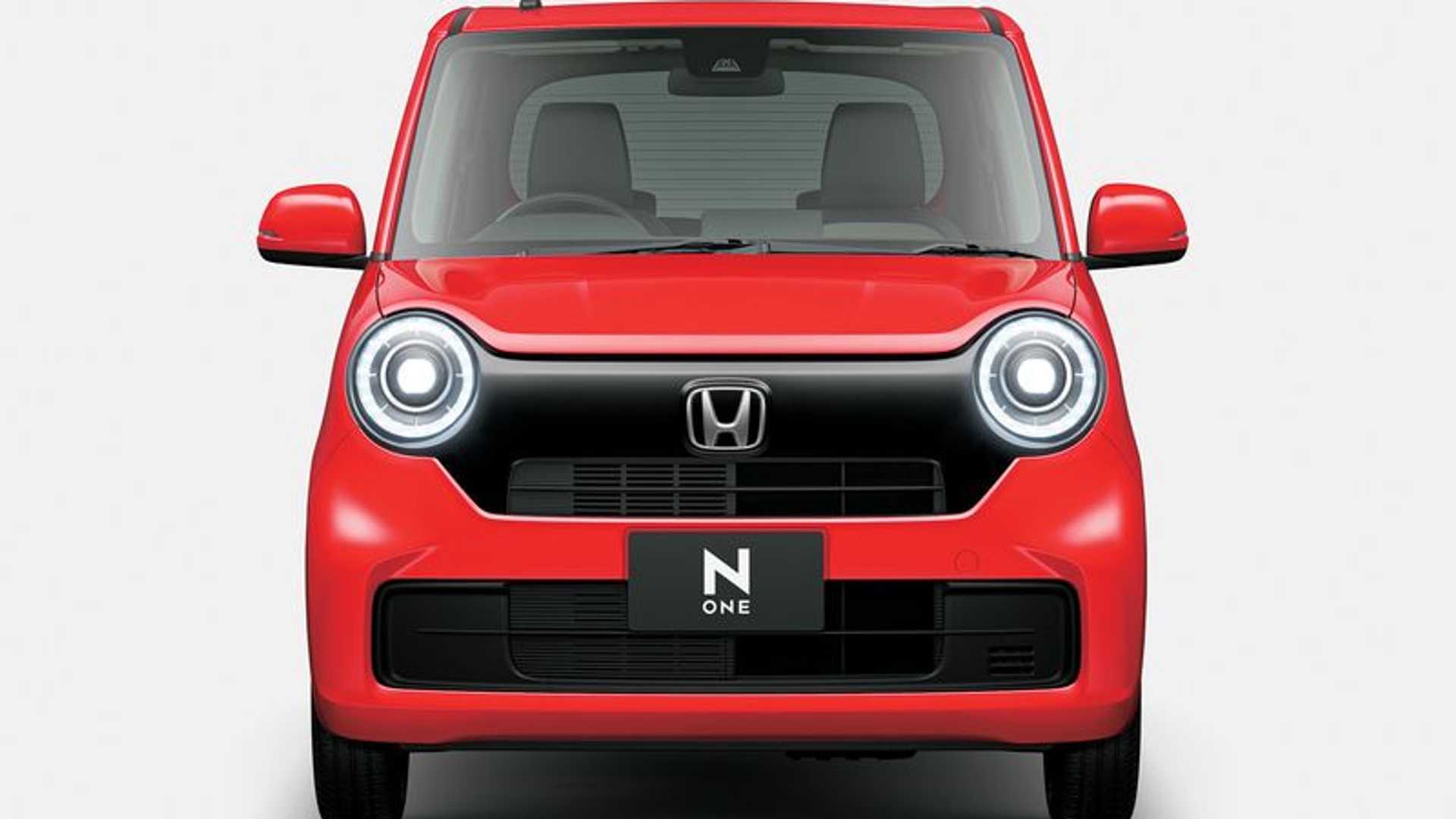 本田N-One更新，包括带有六速手动挡的新型RS车型