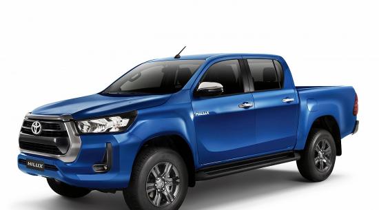 2021年丰田Hilux将在首20,000公里内免费提供PMS