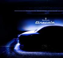 玛莎拉蒂为2021年发布的新款小型SUV Grecale命名
