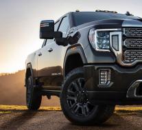 2021 GMC Sierra 1500和高清技术到货，拖曳更轻松