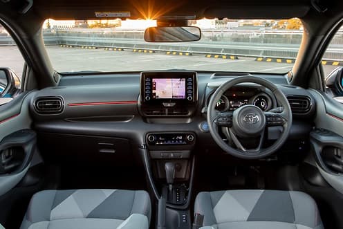 丰田雅力士在新体制下获得最高NCAP评级