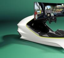 新的阿斯顿·马丁AMR-C01 Sim赛车装备揭晓