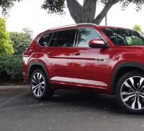 2021年大众Atlas：只是另一辆三排中型SUV？