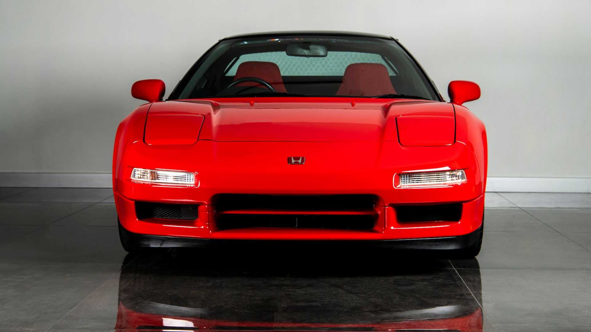 1993本田NSX Type-R：超级跑车周日