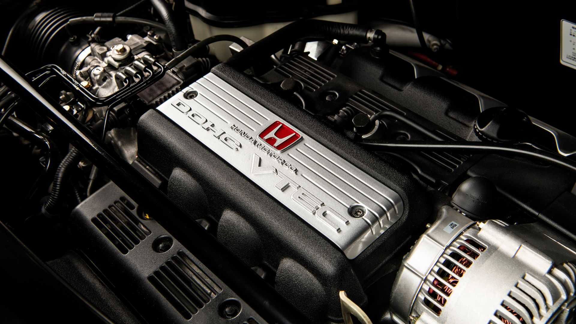 1993本田NSX Type-R：超级跑车周日