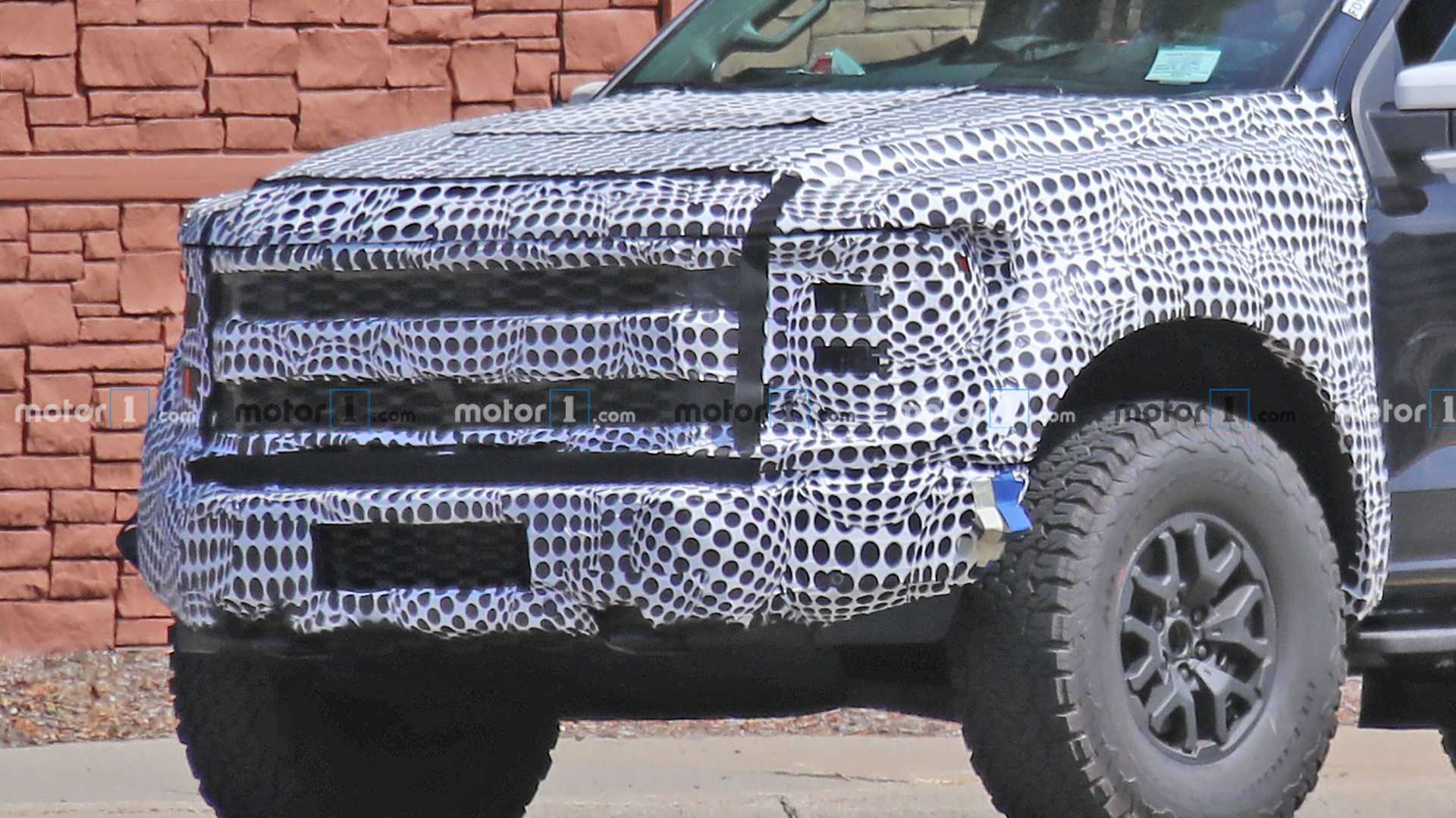 2021年福特F-150猛禽有新颜色吗？