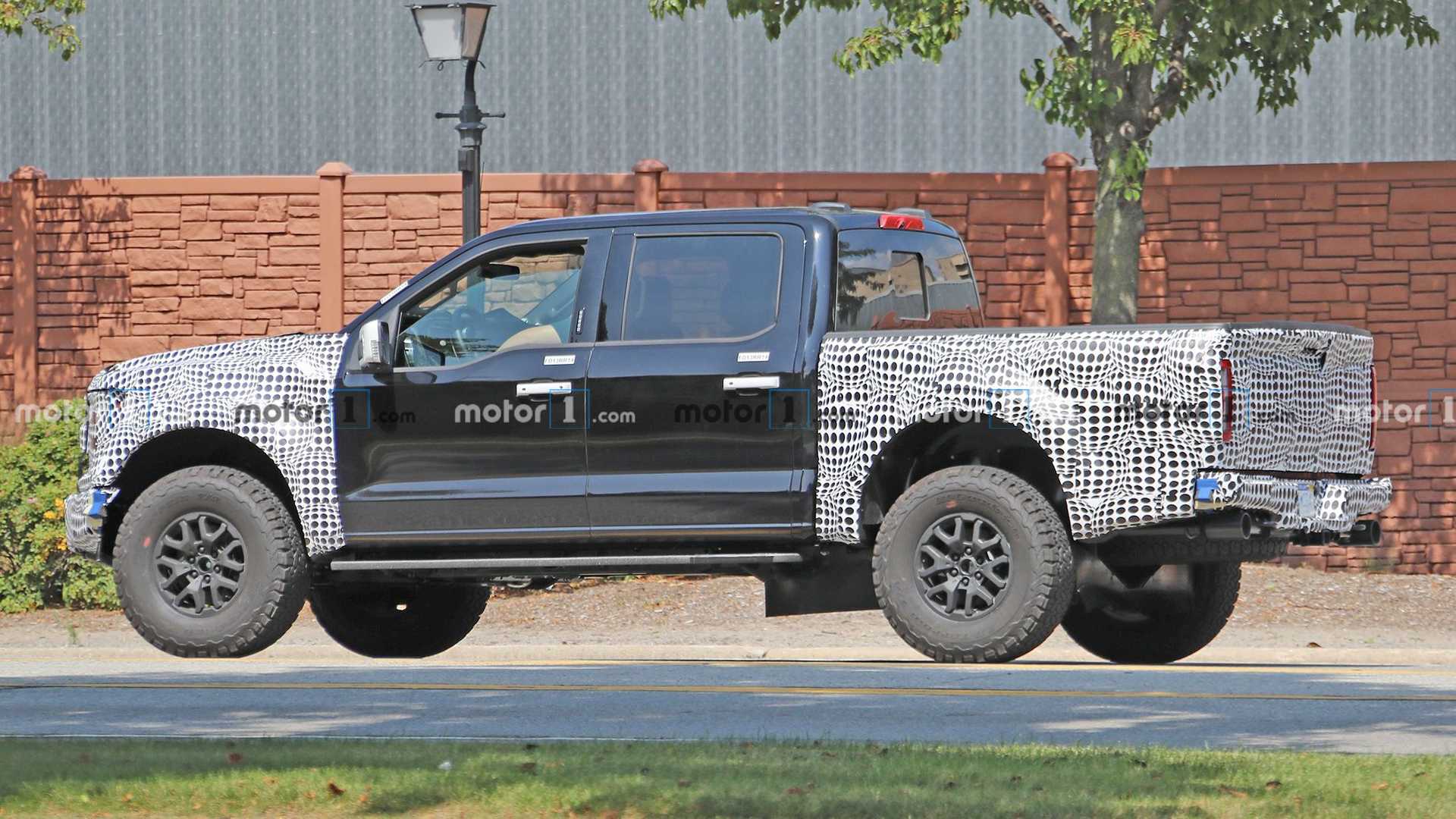 2021年福特F-150猛禽有新颜色吗？