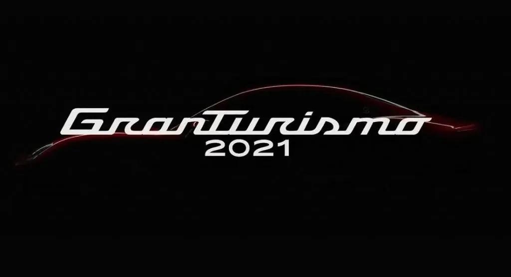 玛莎拉蒂发布2021年新款GranTurismo