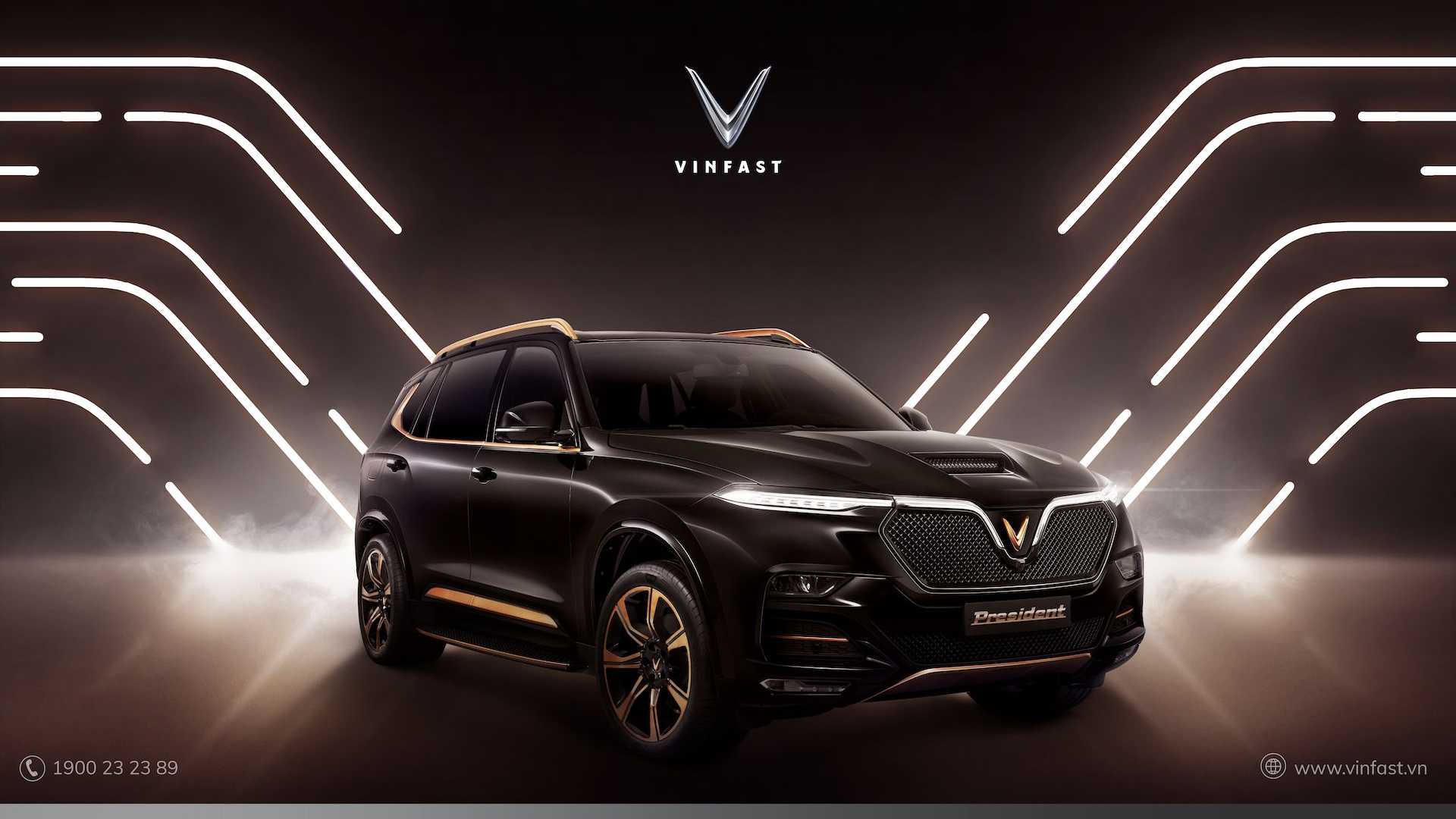 VinFast正在开发电动汽车，以在2021年打入美国市场