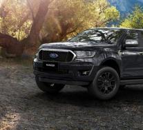 澳洲有一款新的福特Ranger 4×4 XLT双排座驾驶室