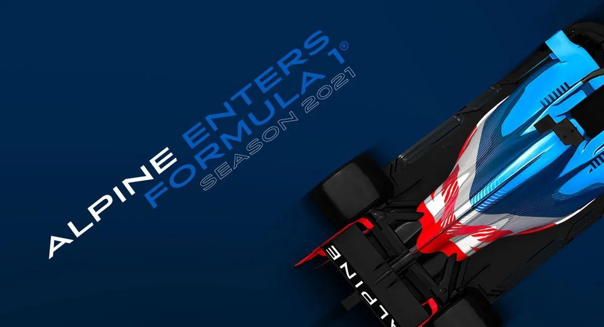 雷诺将在下赛季开始成为高山F1车队