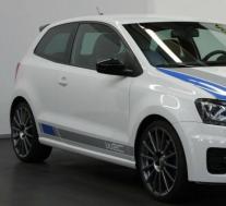 2014大众Polo R WRC是一项昂贵的荣誉