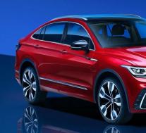 2021大众Tiguan X正式在中国正式发布