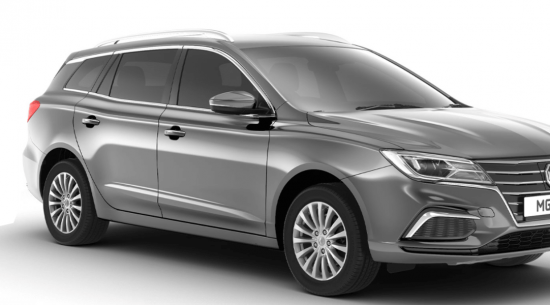 MG汽车准备在英国推出MG5 BEV和PHEV