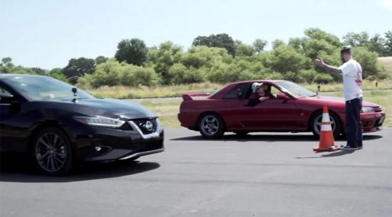 2020年的日产千里马不能胜过Skyline R32 GT-R吗？